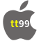 Aplicativo tt99 para iOS