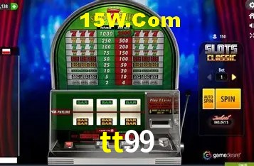 Bônus de Boas-vindas tt99