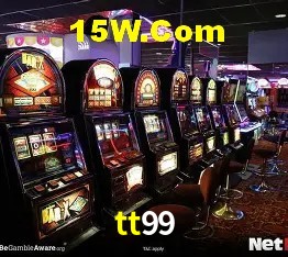 Jogos de Slot tt99