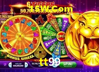 Provedores de Jogos tt99