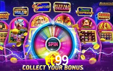 Bônus de Boas-vindas tt99