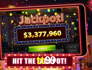 Recursos de Bônus tt99