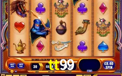 Benefícios VIP na tt99