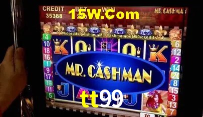 Interface moderna da plataforma tt99